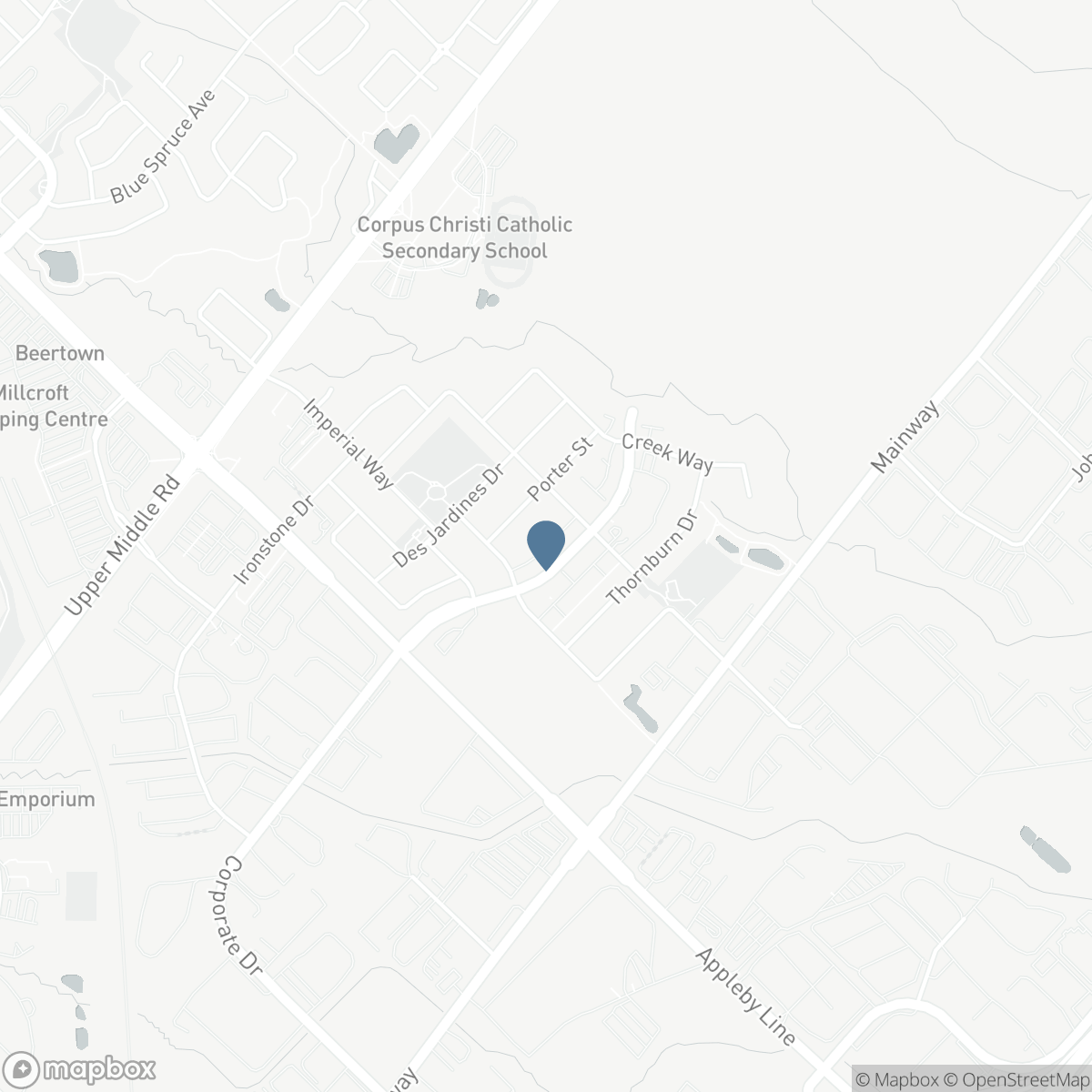 24 - 1751 LAMPMAN AVENUE, Burlington, Ontario L7L 6W2